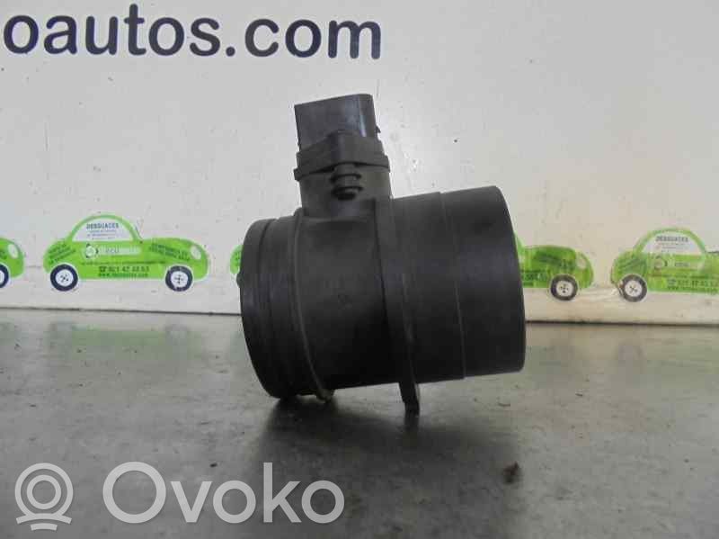 BMW 7 E65 E66 Mass air flow meter 