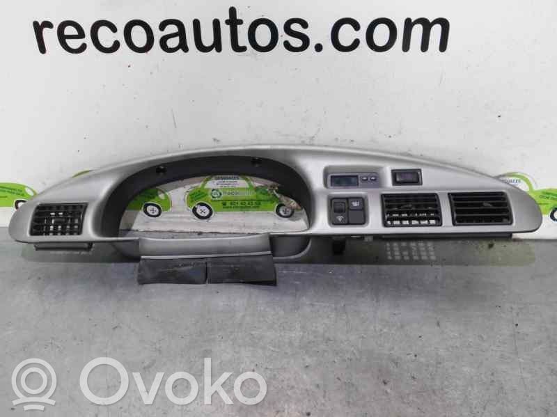 Ford Ranger Consolle centrale 