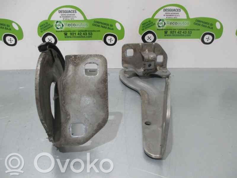 Renault Scenic I Cerniere del vano motore/cofano 