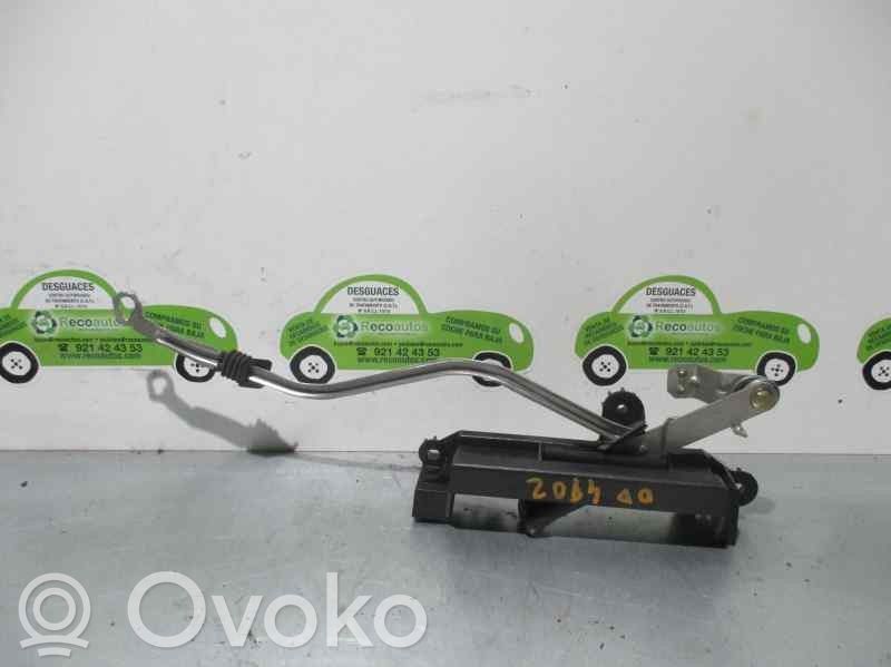 Klamka wewnętrzna drzwi przednich   9133515RH,9133515RH