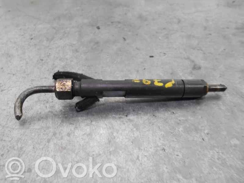 Ford Focus Fuel injector 