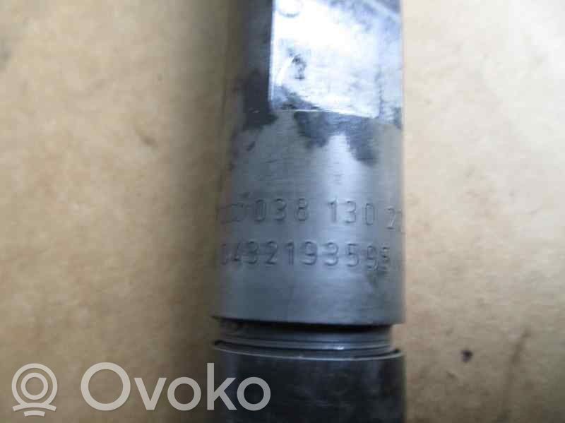 Inyector de combustible   038130202A,0432193600,BOSCH