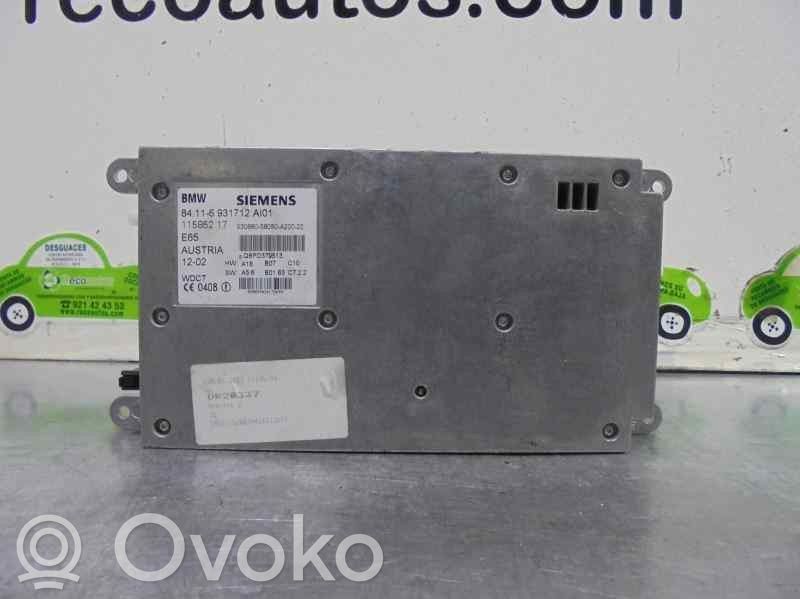 Autres unités de commande / modules   84116931712