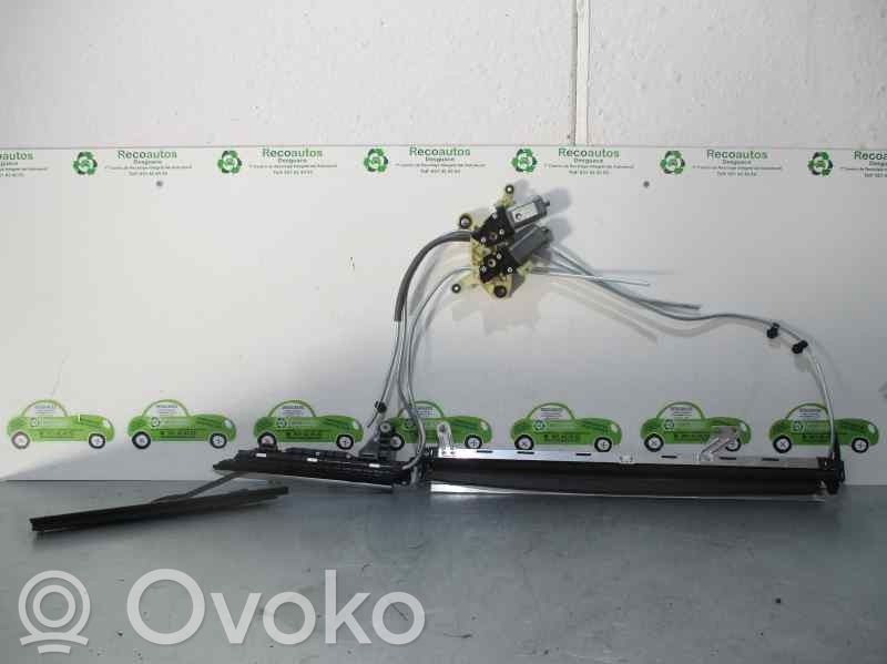 BMW 7 E65 E66 Alzacristalli della portiera posteriore con motorino
