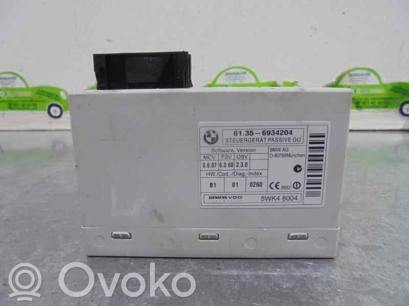 BMW 7 E65 E66 Comfort/convenience module 