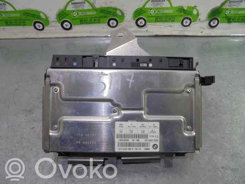 BMW 7 E65 E66 Other control units/modules 