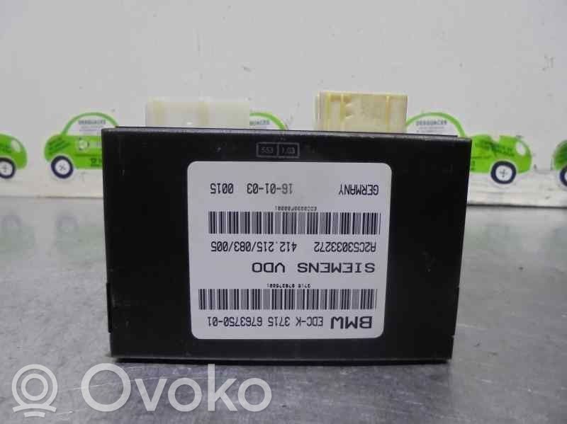 BMW 7 E65 E66 Other control units/modules 