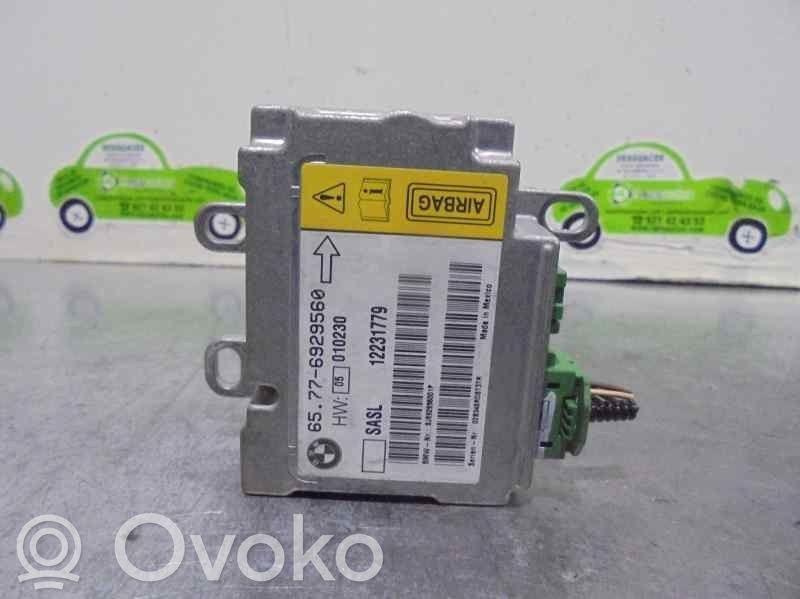 BMW 7 E65 E66 Centralina/modulo airbag 
