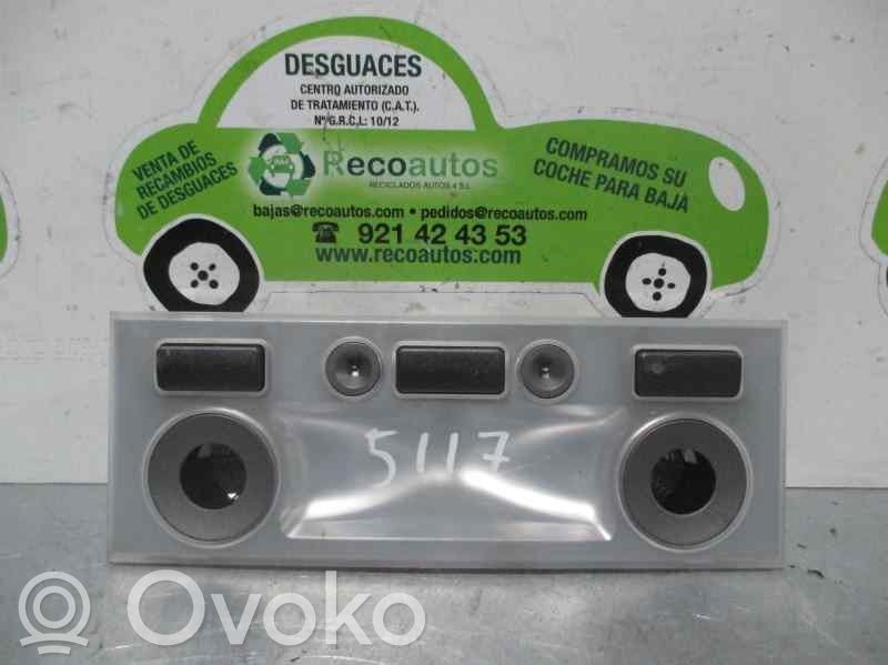 BMW 7 E65 E66 Autre éclairage intérieur 