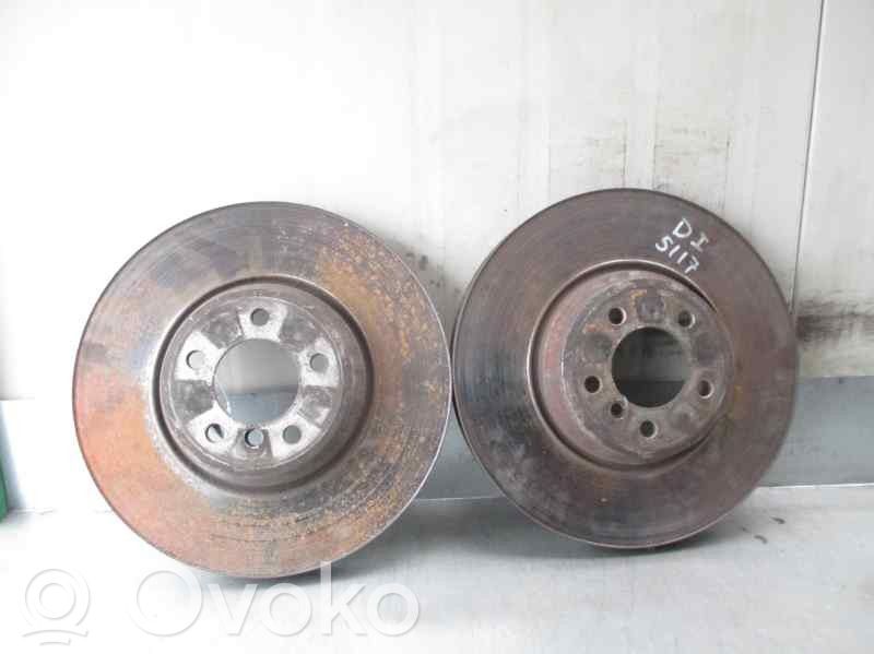 BMW 7 E65 E66 Disco del freno anteriore
