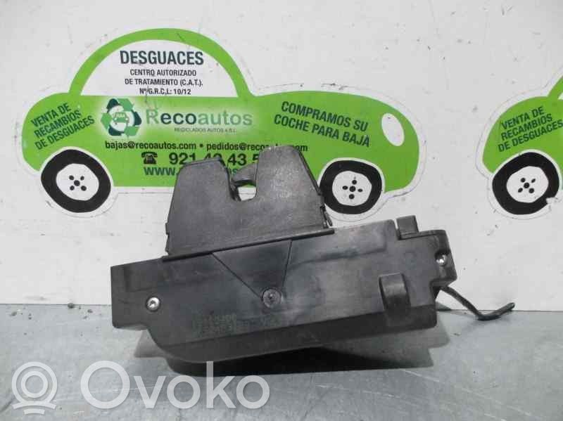 Citroen C5 Tailgate lock latch 