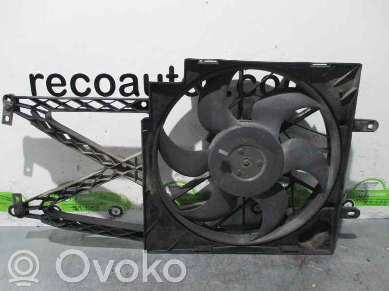 Elektryczny wentylator chłodnicy   B2134,BEHR