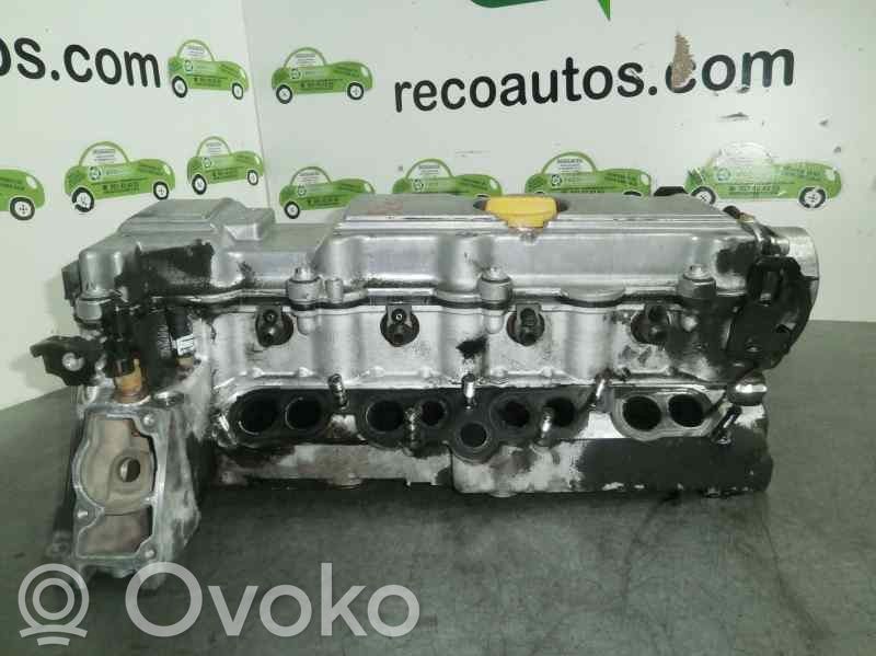 Opel Astra G Engine head 
