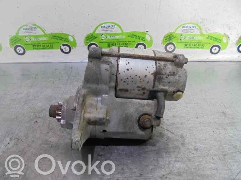 Subaru Legacy Motor de arranque 