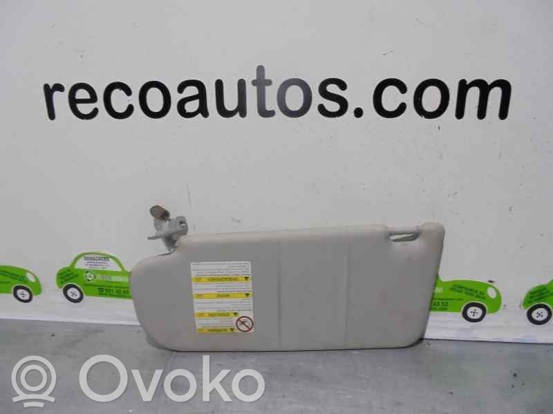 Sun visor