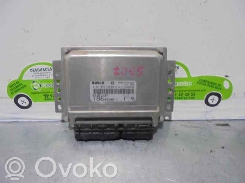 Fiat Multipla Engine control unit/module 