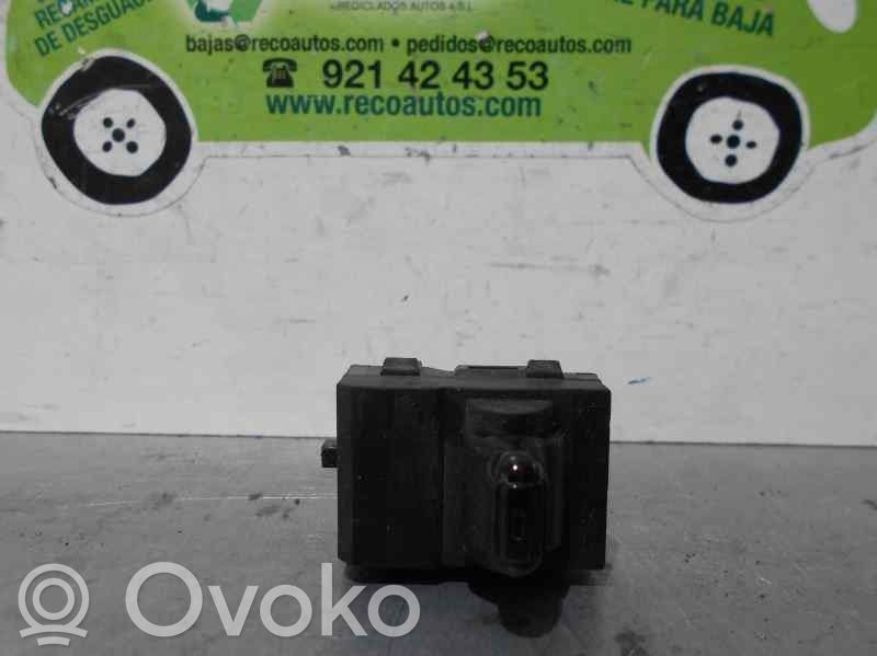 Electric window control switch