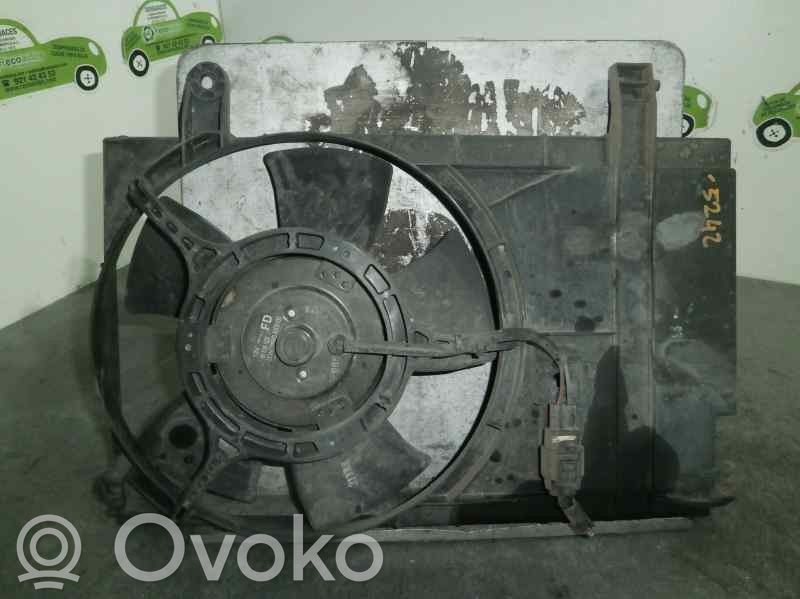 Daewoo Kalos Elektrolüfter 