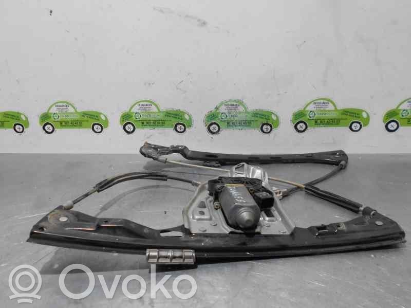 Mercedes-Benz C W203 Alzacristalli manuale della portiera anteriore 