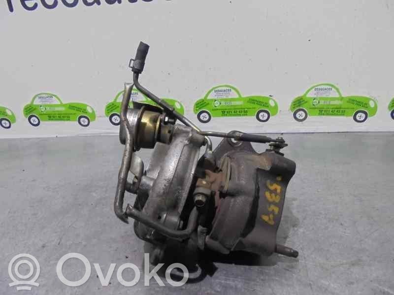 Nissan Almera N16 Turbo 