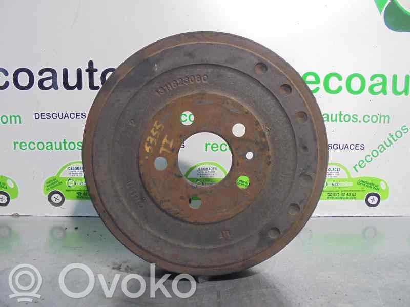 Fiat Scudo Tarcza hamulca tylnego 