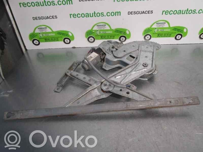 MG MGF Rear window lifting mechanism without motor 