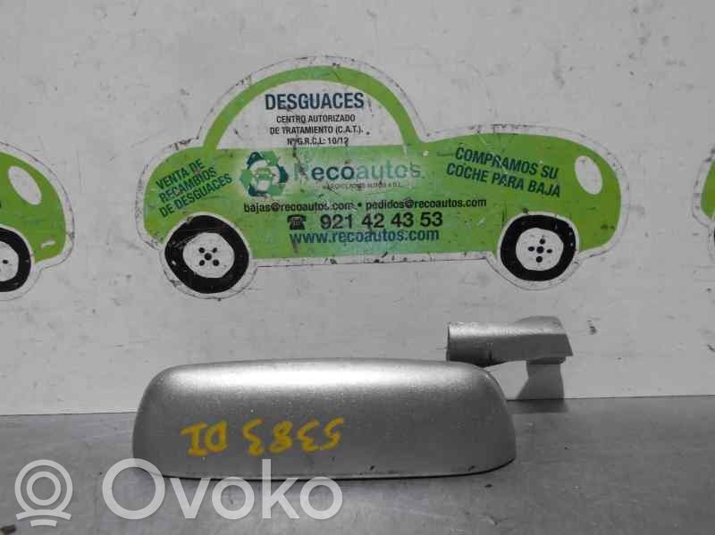 Fiat Seicento/600 Etuoven ulkokahva 