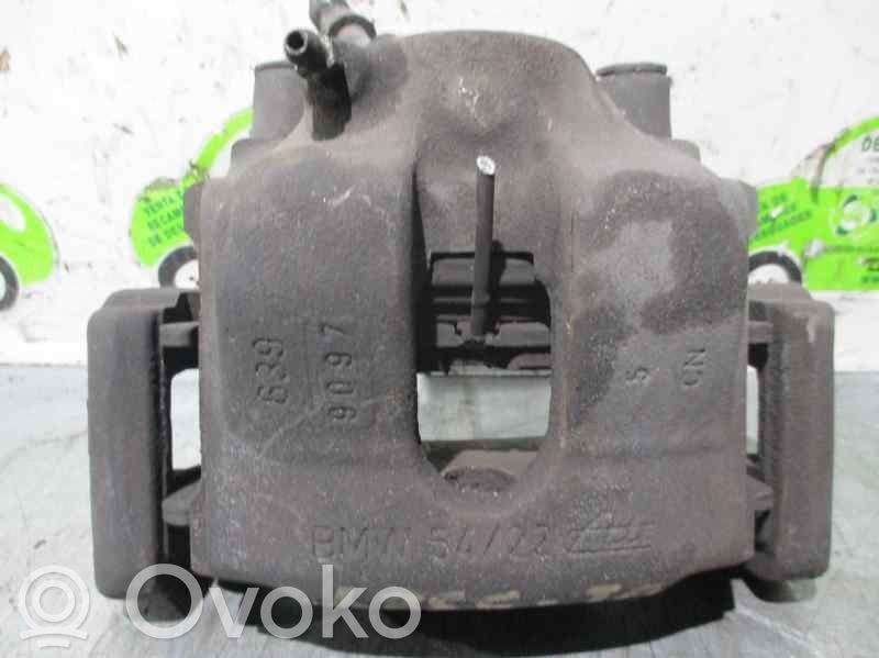 Bremssattel vorne   6399097,5422,ATE