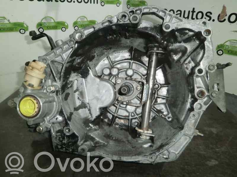 Peugeot 406 Manualna 5-biegowa skrzynia biegów 