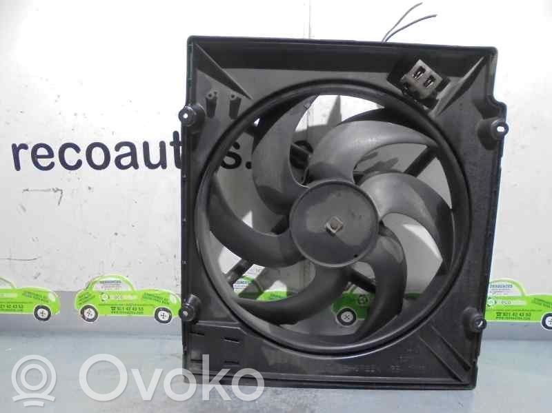 Renault Megane I Elektrolüfter 
