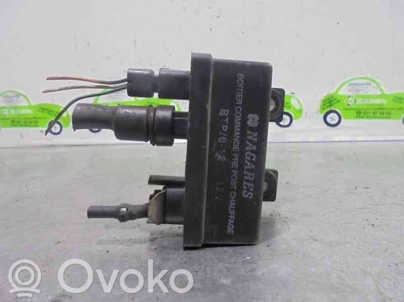 Renault Megane I Kvēlsveču relejs 