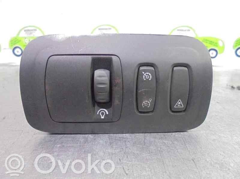 Renault Megane II Interruptor de control multifunción 