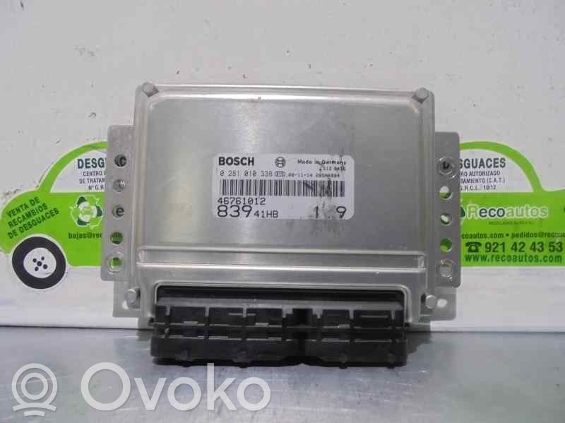 Lancia Lybra Engine control unit/module 