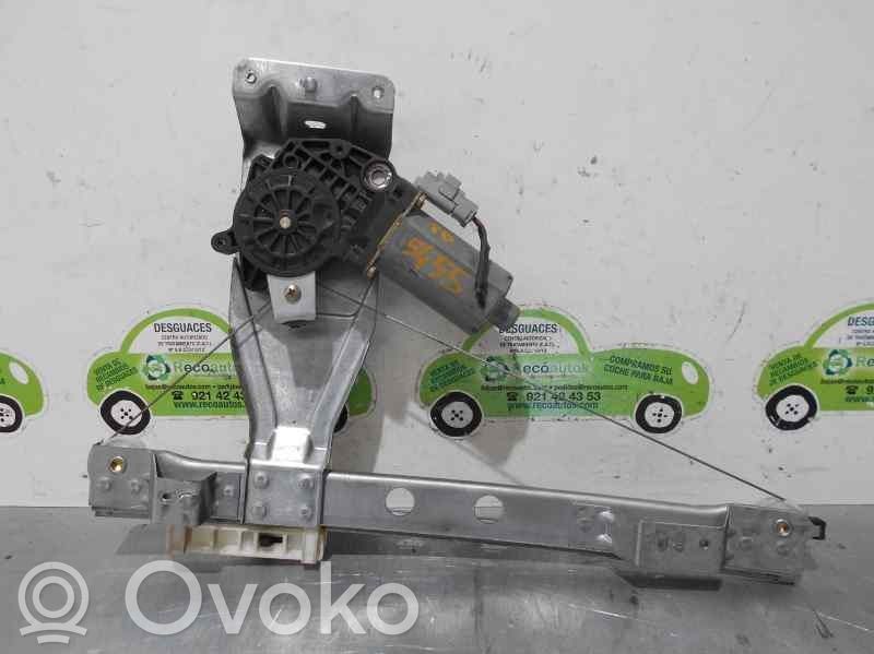 Citroen C3 Elektryczny podnośnik szyby drzwi tylnych 