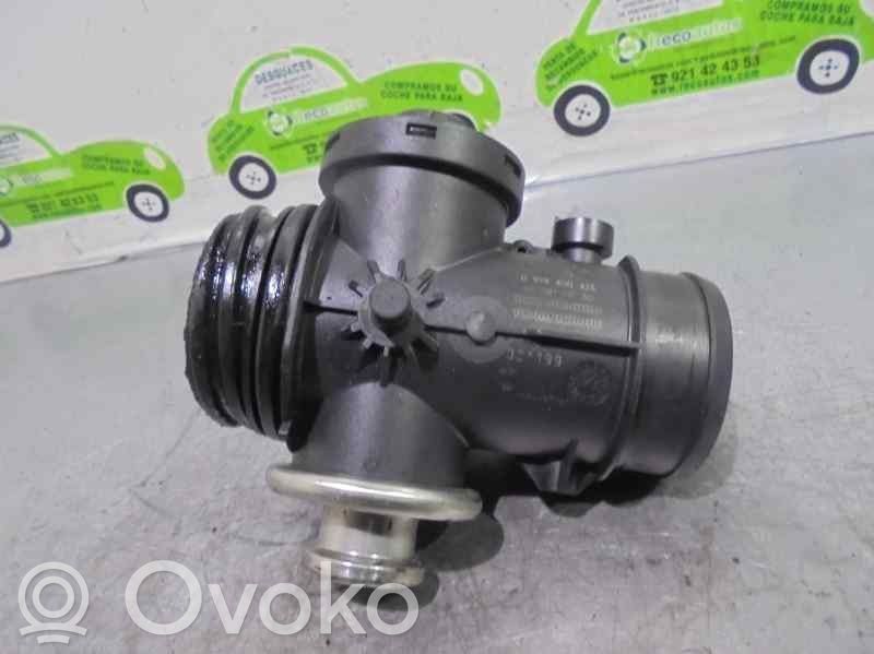Peugeot Partner Клапан EGR 