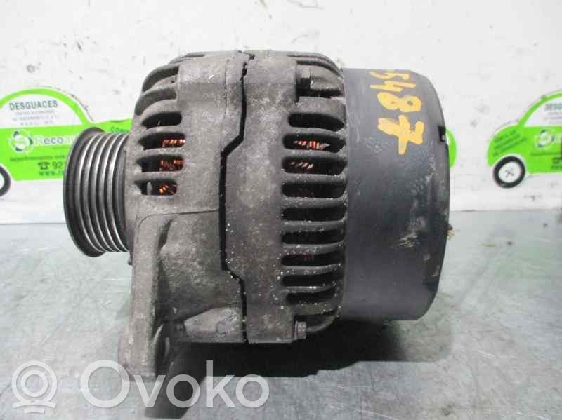 Ford Escort Ģenerators 