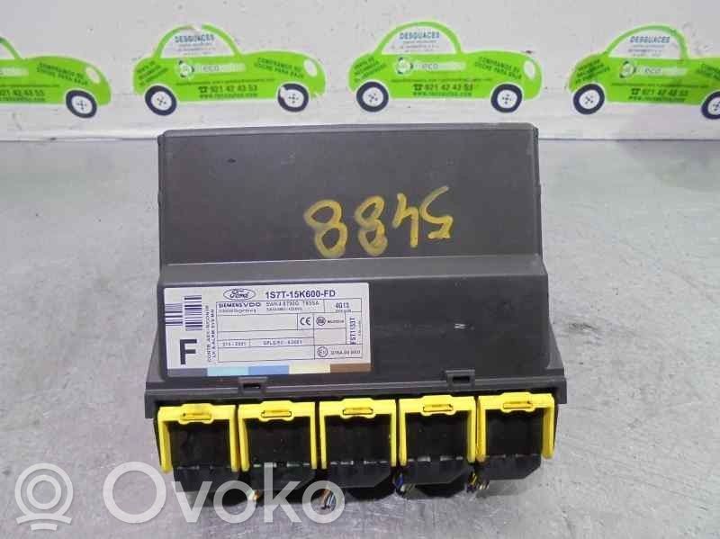 Ford Focus Komforto modulis 