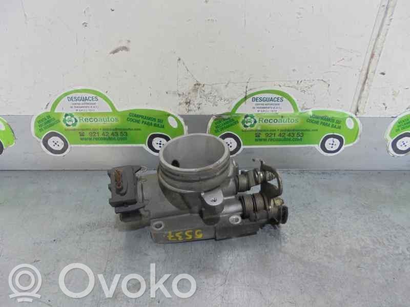 Ford Escort Drosele 
