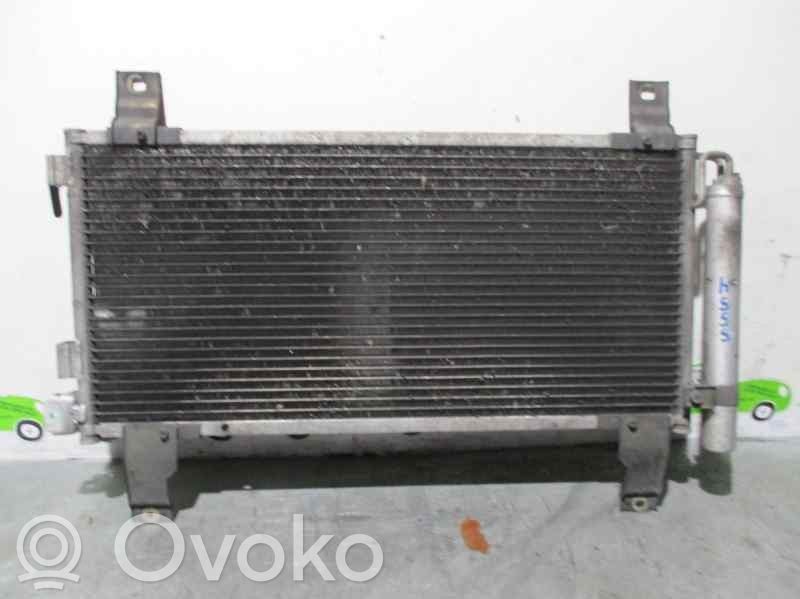 Mazda 6 A/C cooling radiator (condenser) 