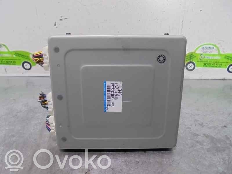 Mazda 6 Engine control unit/module 