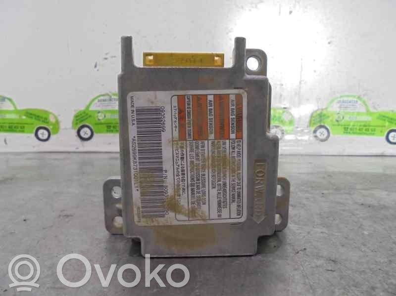 Opel Monterey Airbag control unit/module 