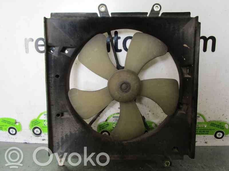 Toyota Corolla E110 Elektrisks radiatoru ventilators 