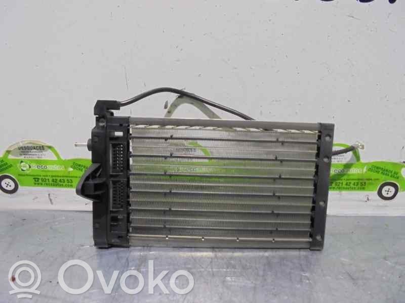 BMW 1 E81 E87 Rezystor / Opornik dmuchawy nawiewu 