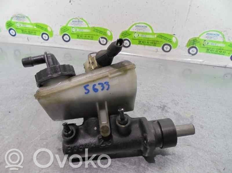 Fiat Ulysse Wspomaganie hamulca 
