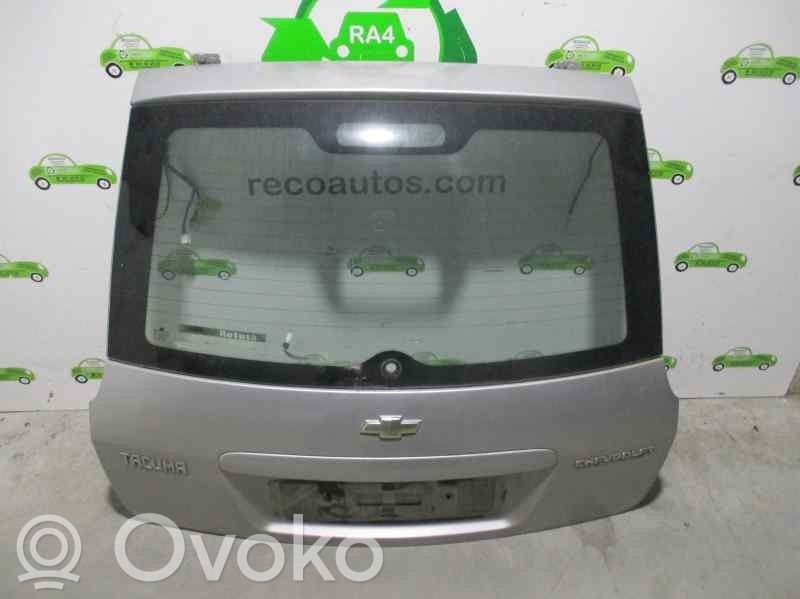 Chevrolet Tacuma Tailgate/trunk/boot lid 