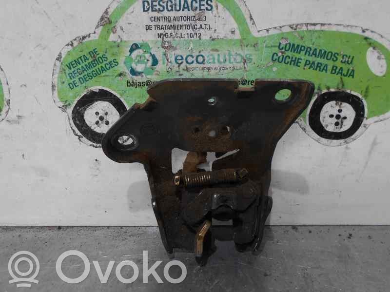 Fiat Palio Boucle, crochet d'arrimage