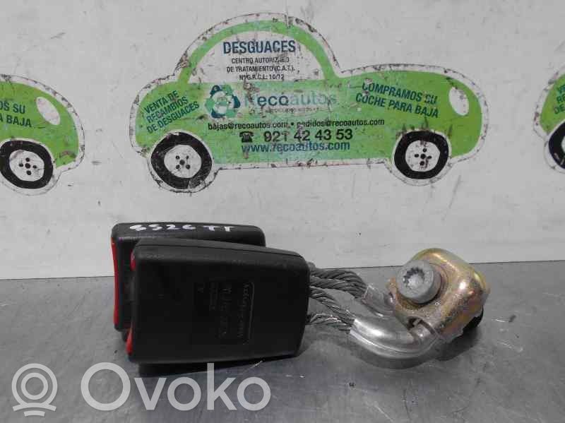 Seat Leon (1M) Bridă fixare centură de siguranță spate 