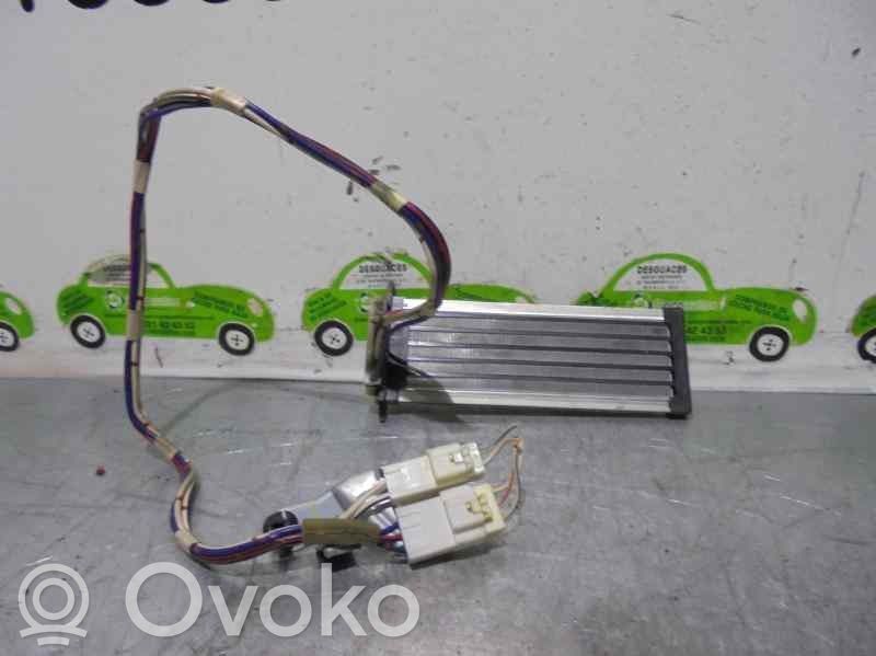 Toyota Corolla E140 E150 Lämpöpuhaltimen moottorin vastus 