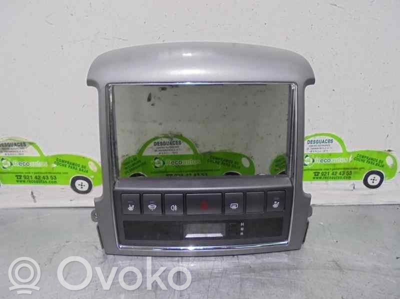 Chrysler Voyager Hazard light switch