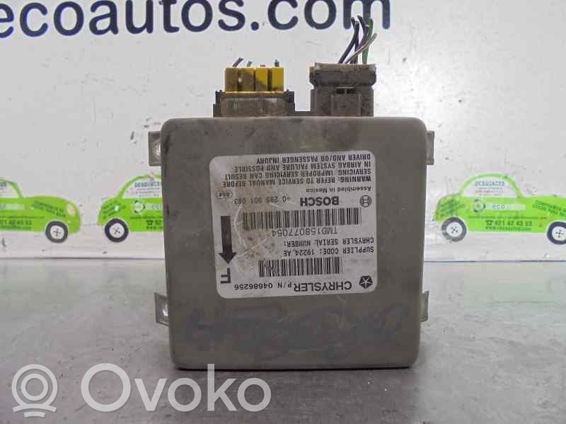 Chrysler Voyager Unitate/modul de comandă airbaguri 